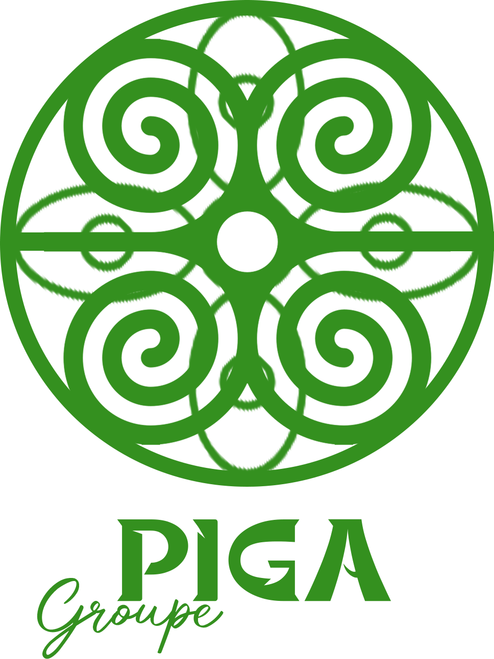 Logo Groupe PIGA